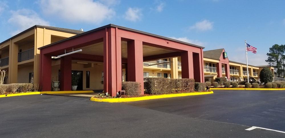 Quality Inn Pelham I-65 Exit 246 Exterior foto