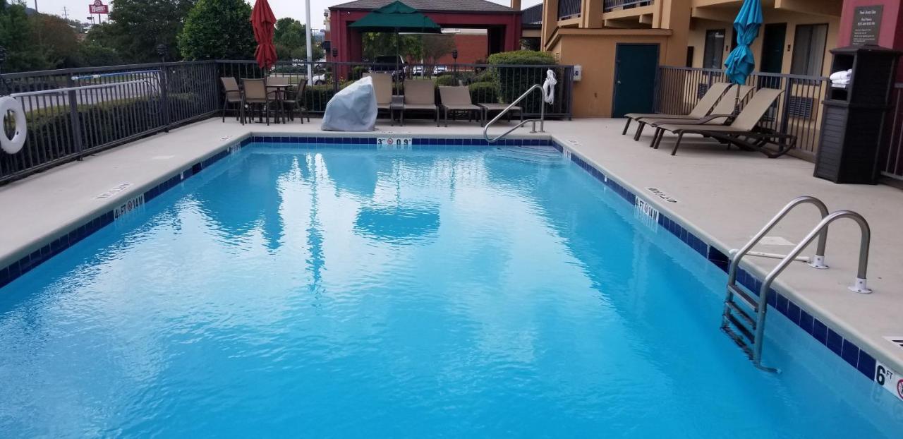 Quality Inn Pelham I-65 Exit 246 Exterior foto