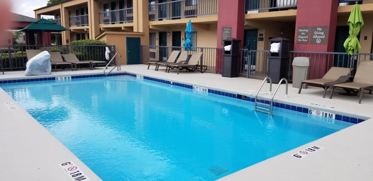 Quality Inn Pelham I-65 Exit 246 Exterior foto