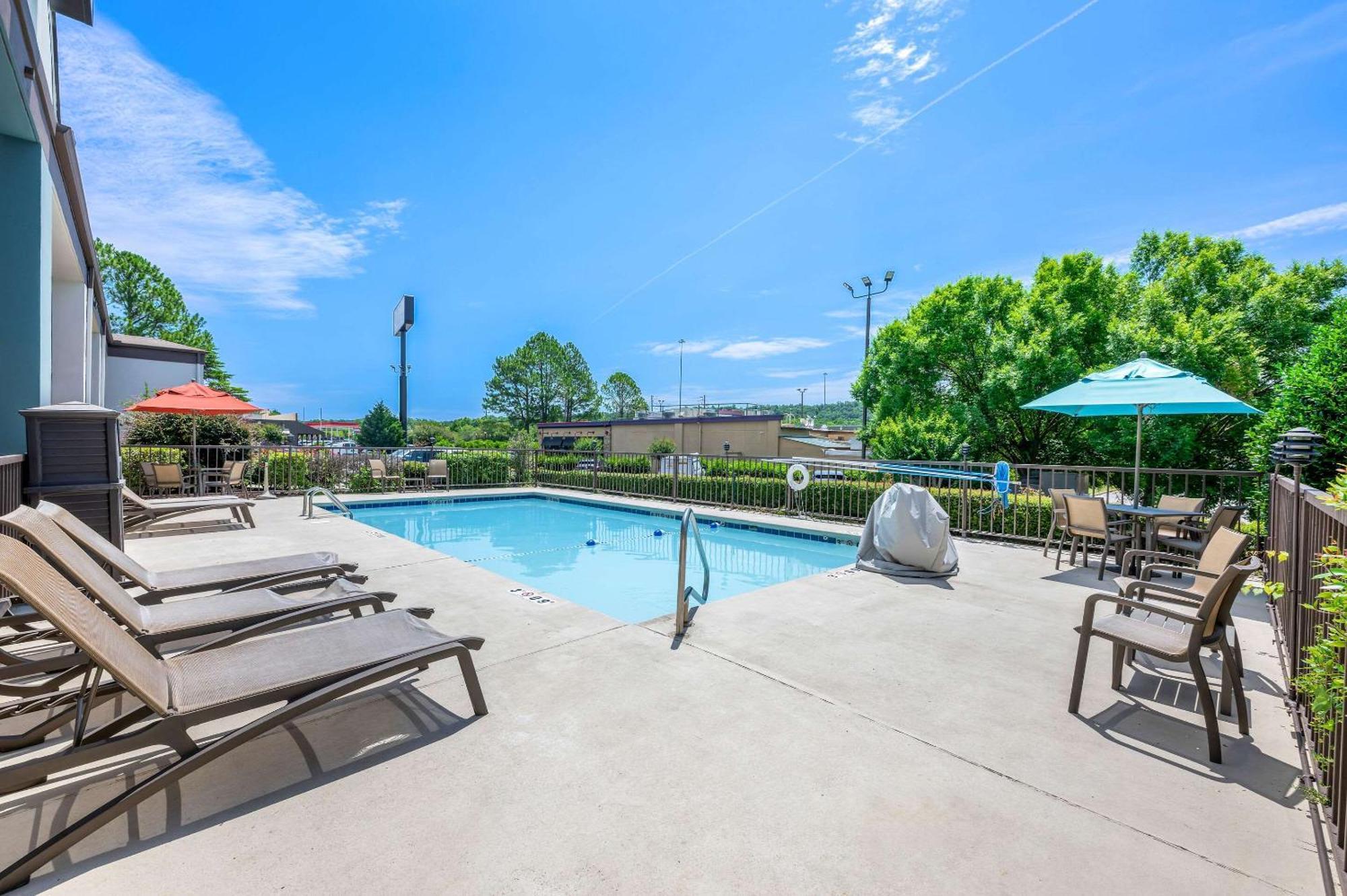 Quality Inn Pelham I-65 Exit 246 Exterior foto