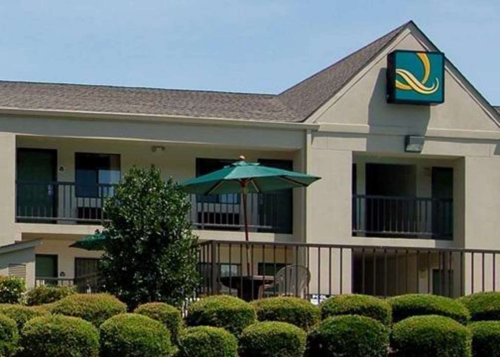 Quality Inn Pelham I-65 Exit 246 Exterior foto